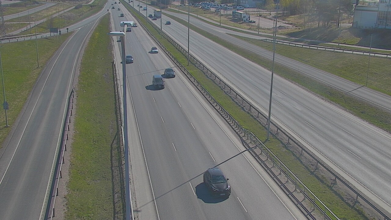 Kelikamerat Kuva Tie 50 Vantaa Tuupakka, Vantaa, Uusimaa