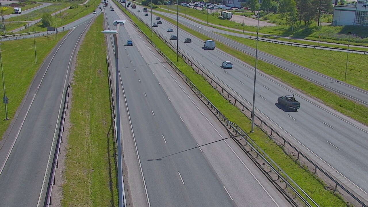 Kelikamerat Kuva Tie 50 Vantaa Tuupakka, Vantaa, Uusimaa