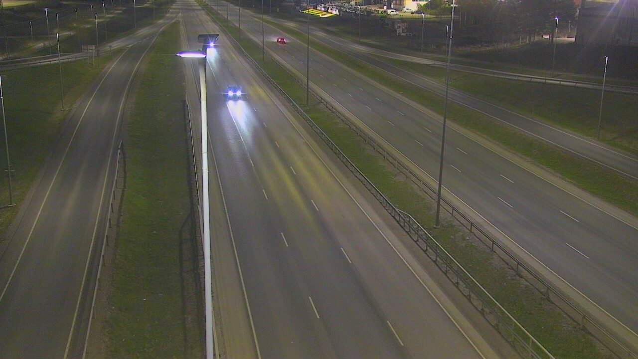 Weather Camera Image Road 50 Vantaa Tuupakka, Vantaa, Uusimaa