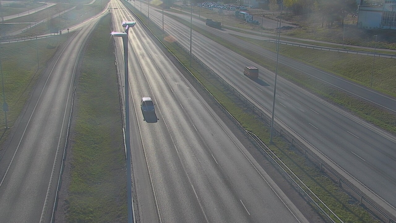 Kelikamerat Kuva Tie 50 Vantaa Tuupakka, Vantaa, Uusimaa
