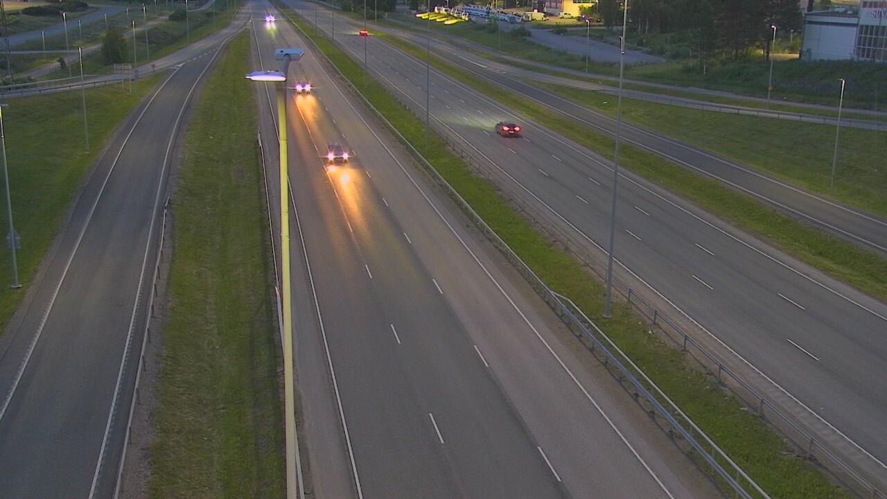 Kelikamerat Kuva Tie 50 Vantaa Tuupakka, Vantaa, Uusimaa