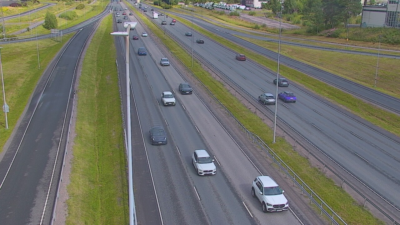Kelikamerat Kuva Tie 50 Vantaa Tuupakka, Vantaa, Uusimaa