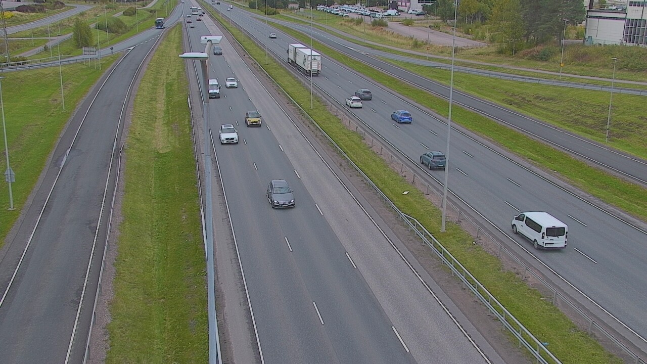Kelikamerat Kuva Tie 50 Vantaa Tuupakka, Vantaa, Uusimaa