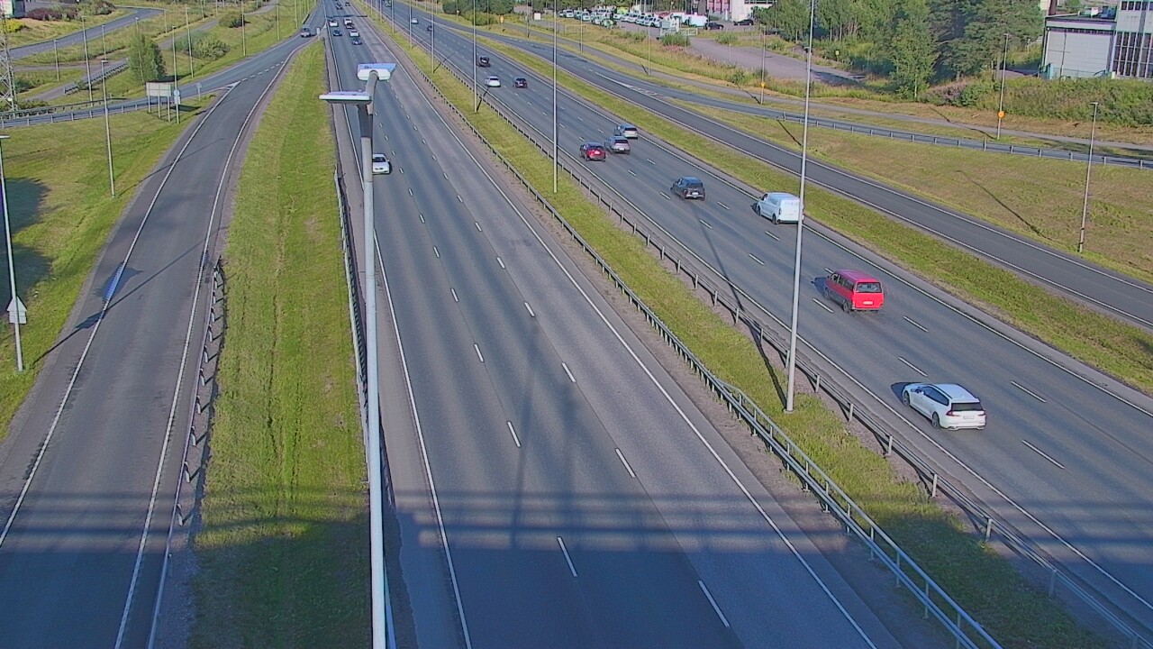 Kelikamerat Kuva Tie 50 Vantaa Tuupakka, Vantaa, Uusimaa