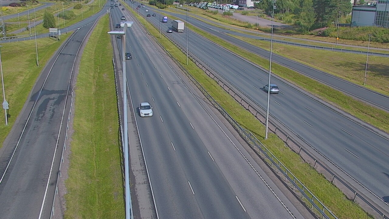 Kelikamerat Kuva Tie 50 Vantaa Tuupakka, Vantaa, Uusimaa