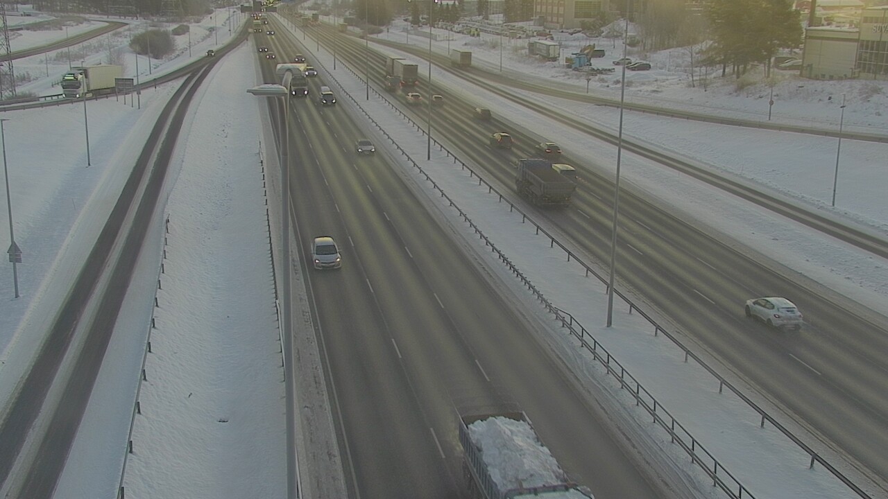 Kelikamerat Kuva Tie 50 Vantaa Tuupakka, Vantaa, Uusimaa