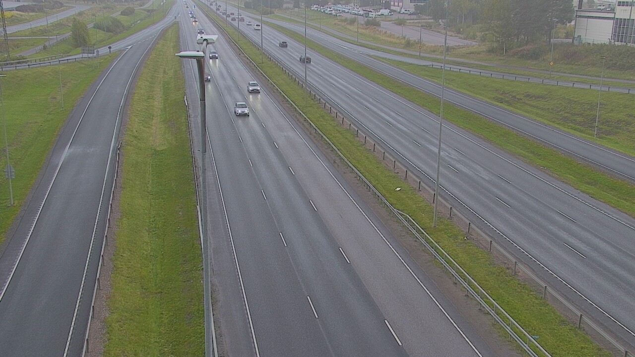Kelikamerat Kuva Tie 50 Vantaa Tuupakka, Vantaa, Uusimaa