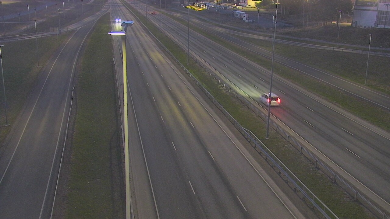 Kelikamerat Kuva Tie 50 Vantaa Tuupakka, Vantaa, Uusimaa