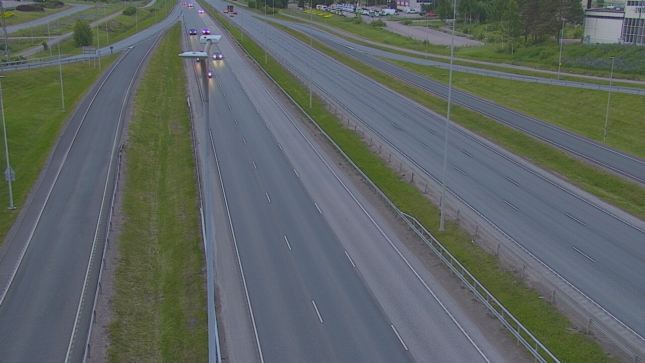 Kelikamerat Kuva Tie 50 Vantaa Tuupakka, Vantaa, Uusimaa