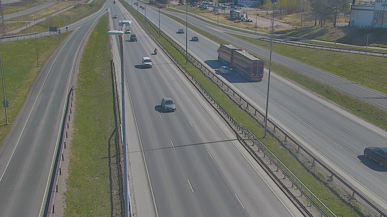 Kelikamerat Kuva Tie 50 Vantaa Tuupakka, Vantaa, Uusimaa