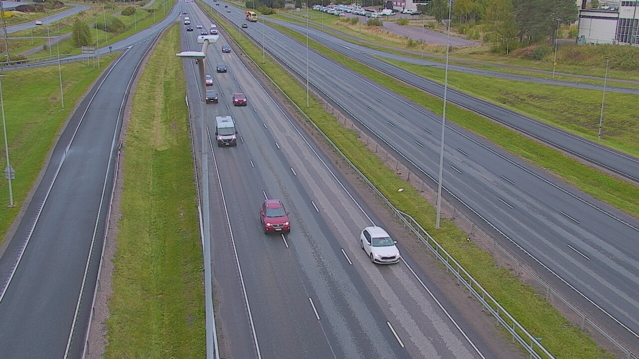 Kelikamerat Kuva Tie 50 Vantaa Tuupakka, Vantaa, Uusimaa