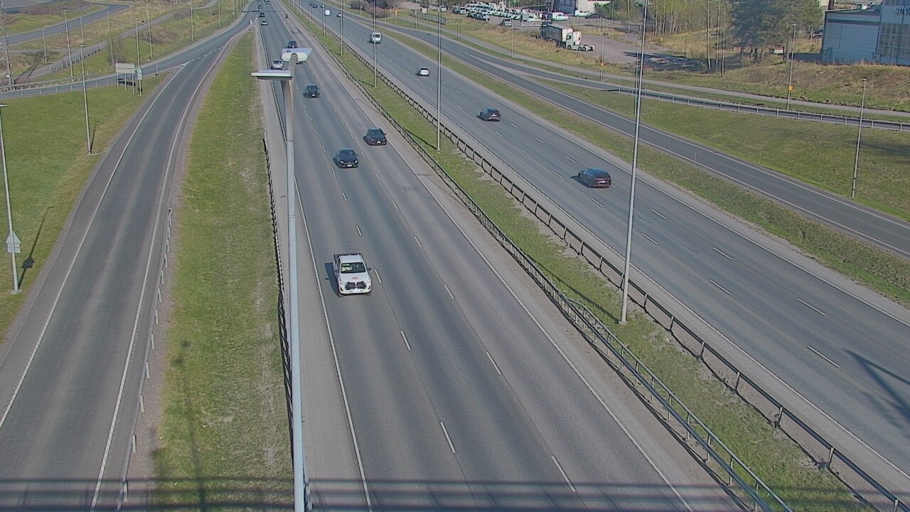 Kelikamerat Kuva Tie 50 Vantaa Tuupakka, Vantaa, Uusimaa