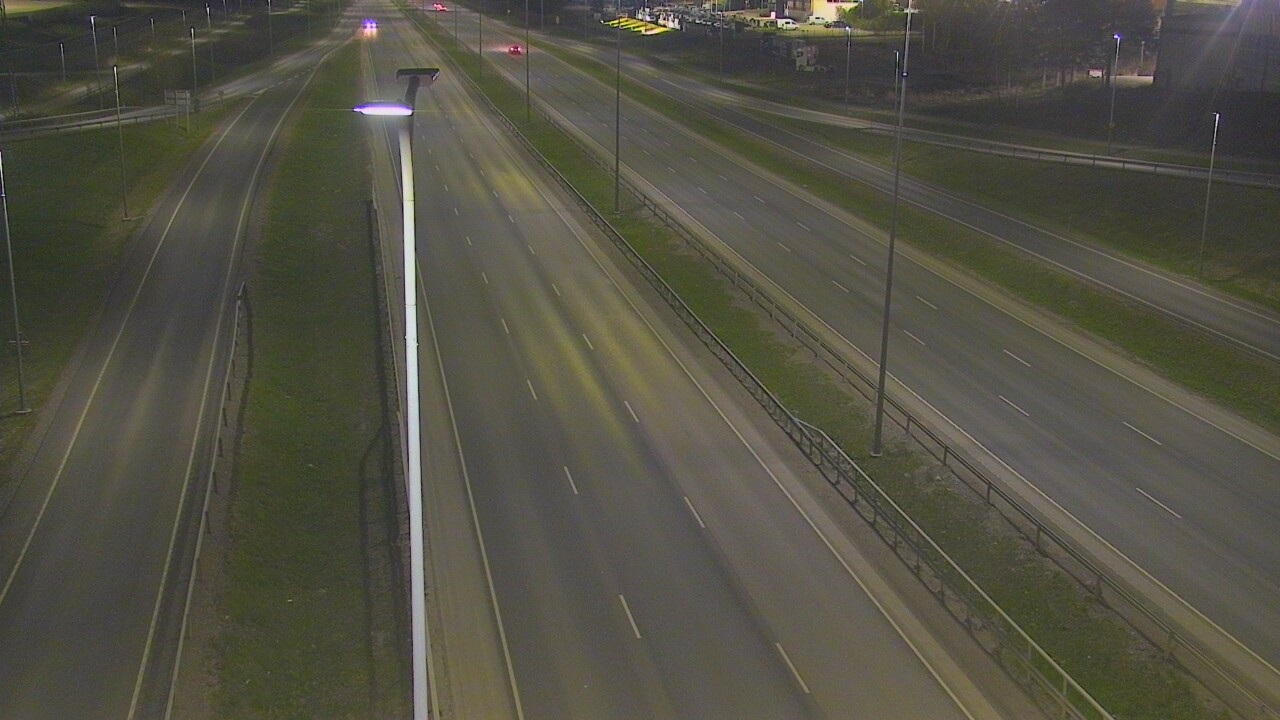 Weather Camera Image Road 50 Vantaa Tuupakka, Vantaa, Uusimaa