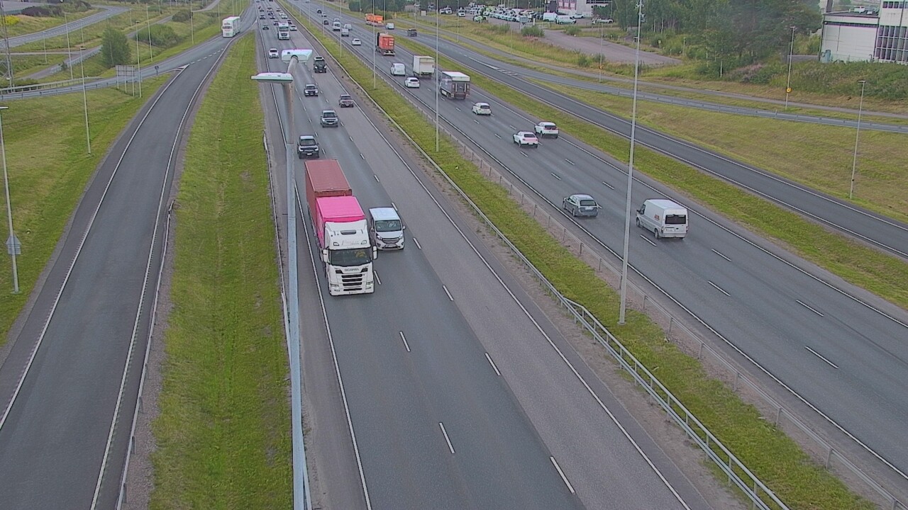 Kelikamerat Kuva Tie 50 Vantaa Tuupakka, Vantaa, Uusimaa