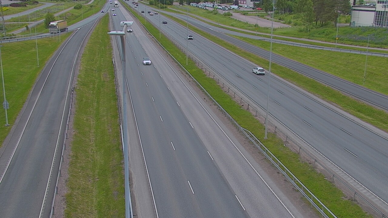 Kelikamerat Kuva Tie 50 Vantaa Tuupakka, Vantaa, Uusimaa