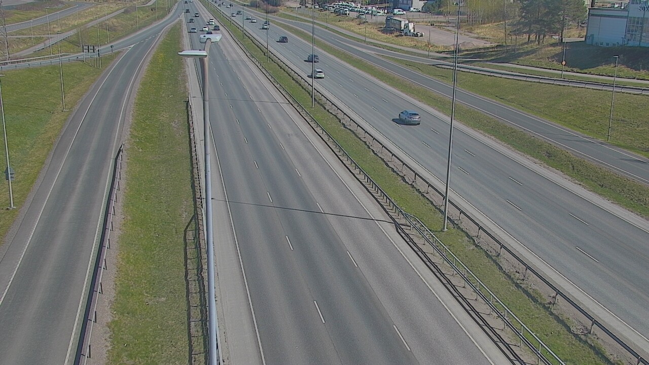Kelikamerat Kuva Tie 50 Vantaa Tuupakka, Vantaa, Uusimaa