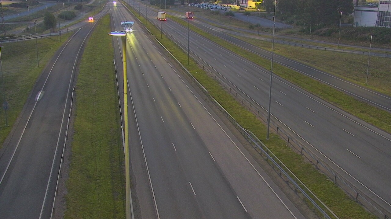 Kelikamerat Kuva Tie 50 Vantaa Tuupakka, Vantaa, Uusimaa