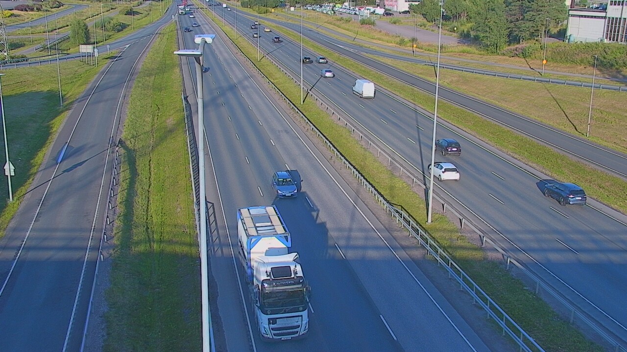 Kelikamerat Kuva Tie 50 Vantaa Tuupakka, Vantaa, Uusimaa