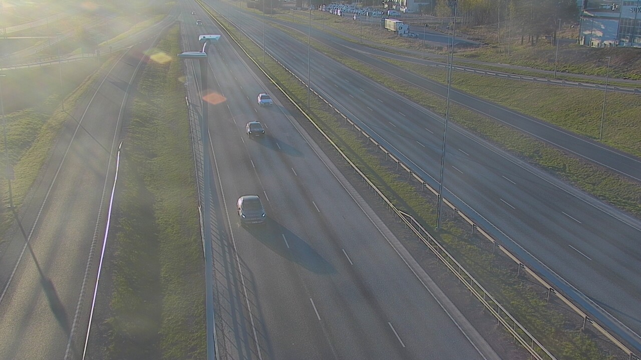 Kelikamerat Kuva Tie 50 Vantaa Tuupakka, Vantaa, Uusimaa