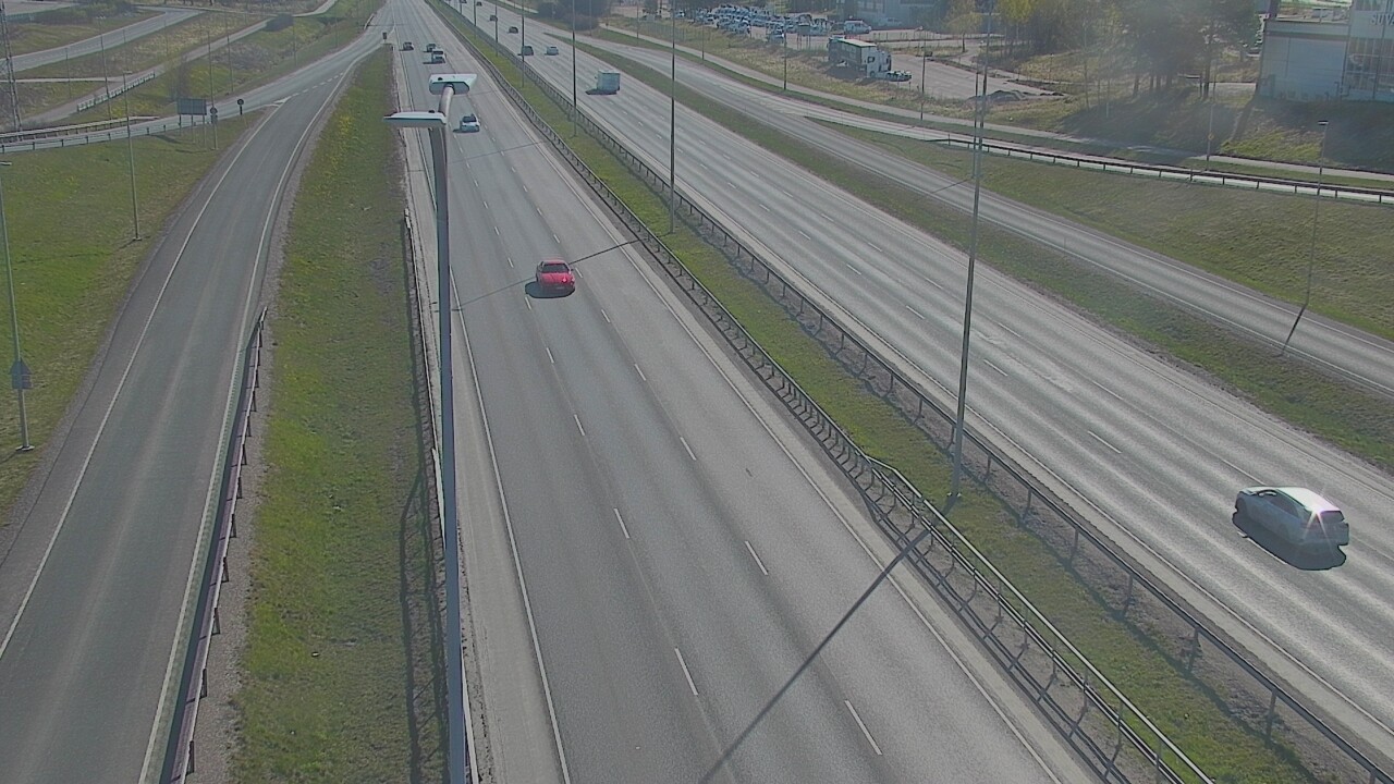 Kelikamerat Kuva Tie 50 Vantaa Tuupakka, Vantaa, Uusimaa