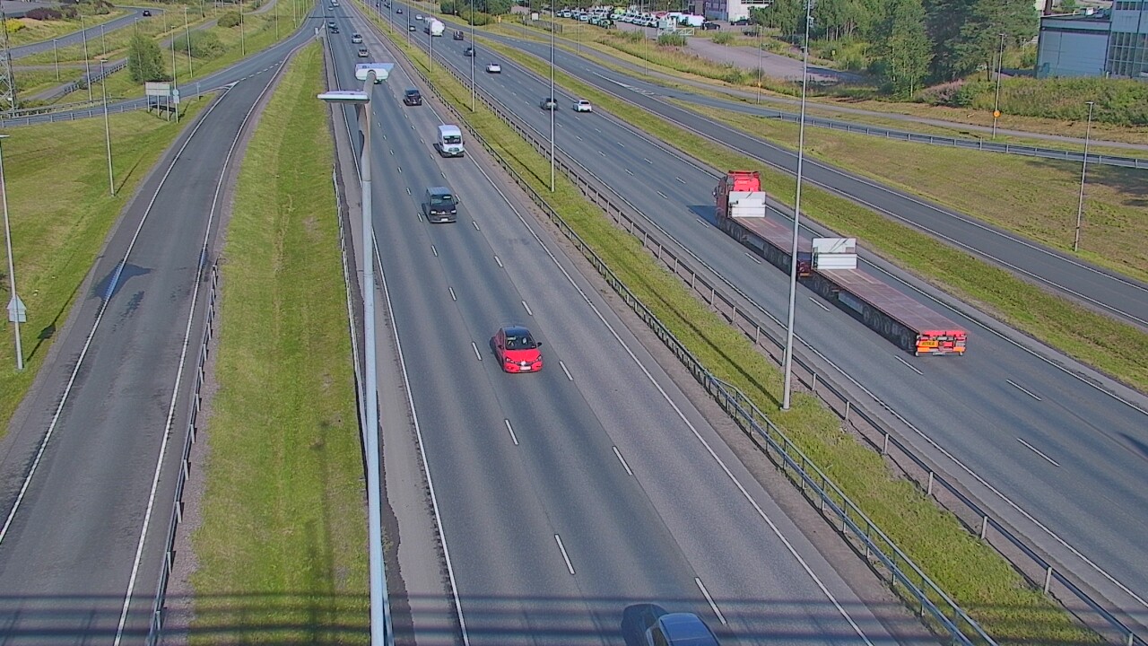 Kelikamerat Kuva Tie 50 Vantaa Tuupakka, Vantaa, Uusimaa