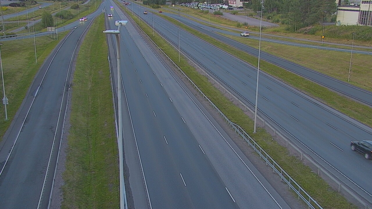 Kelikamerat Kuva Tie 50 Vantaa Tuupakka, Vantaa, Uusimaa