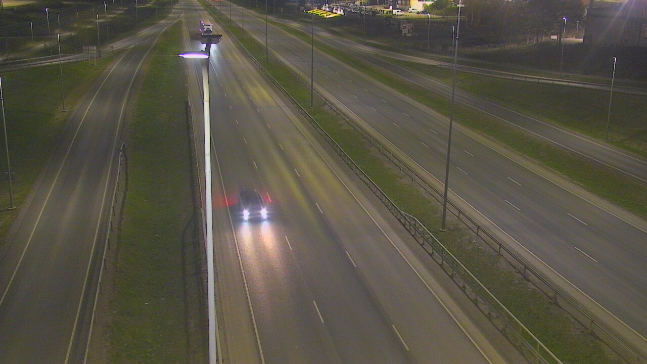 Weather Camera Image Road 50 Vantaa Tuupakka, Vantaa, Uusimaa