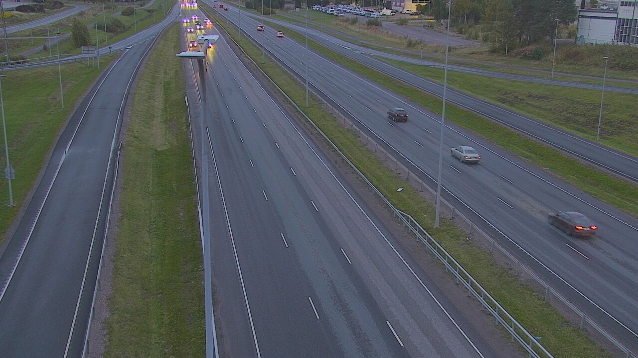 Kelikamerat Kuva Tie 50 Vantaa Tuupakka, Vantaa, Uusimaa