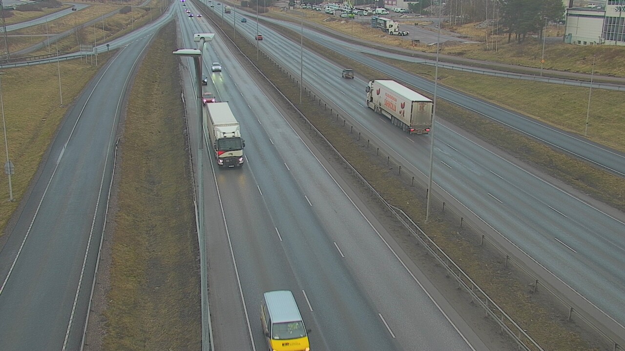 Kelikamerat Kuva Tie 50 Vantaa Tuupakka, Vantaa, Uusimaa