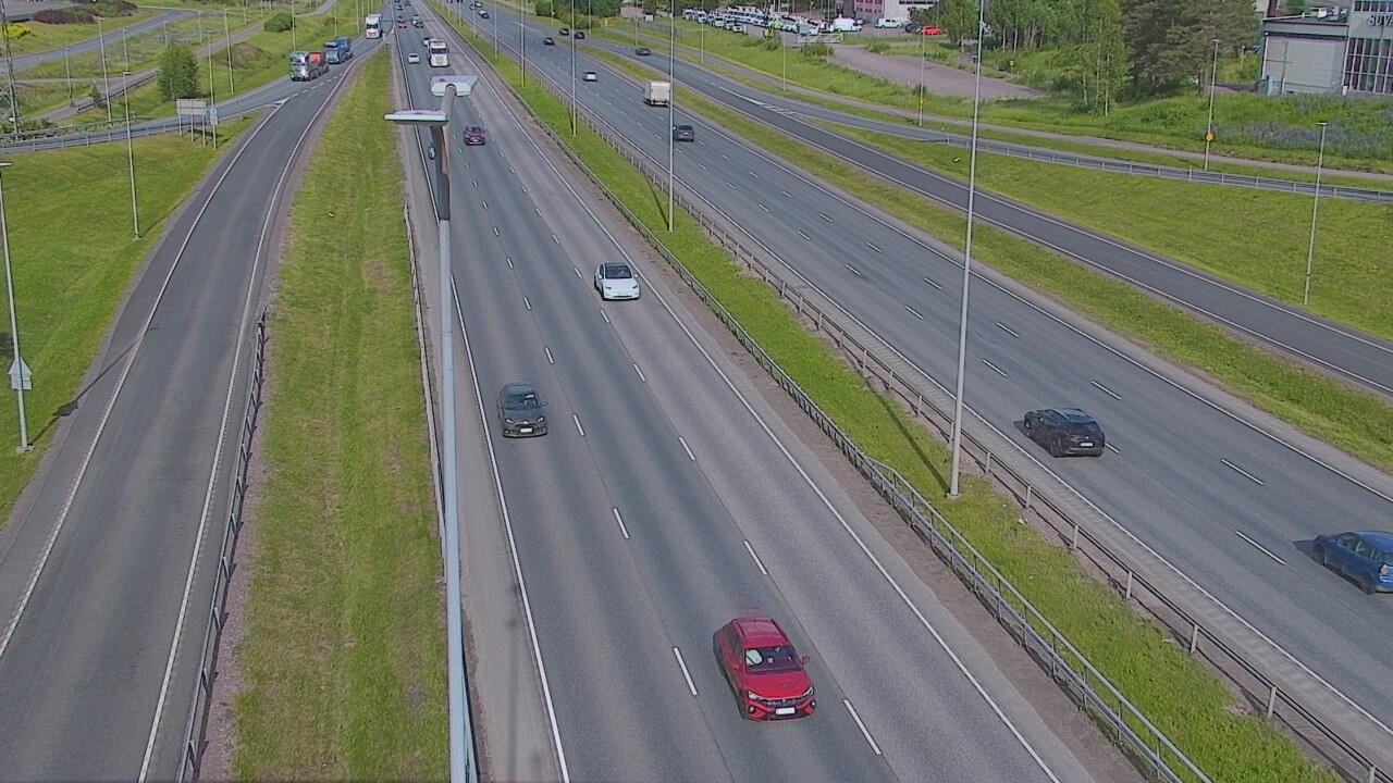 Kelikamerat Kuva Tie 50 Vantaa Tuupakka, Vantaa, Uusimaa
