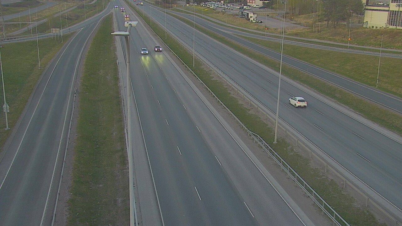 Kelikamerat Kuva Tie 50 Vantaa Tuupakka, Vantaa, Uusimaa
