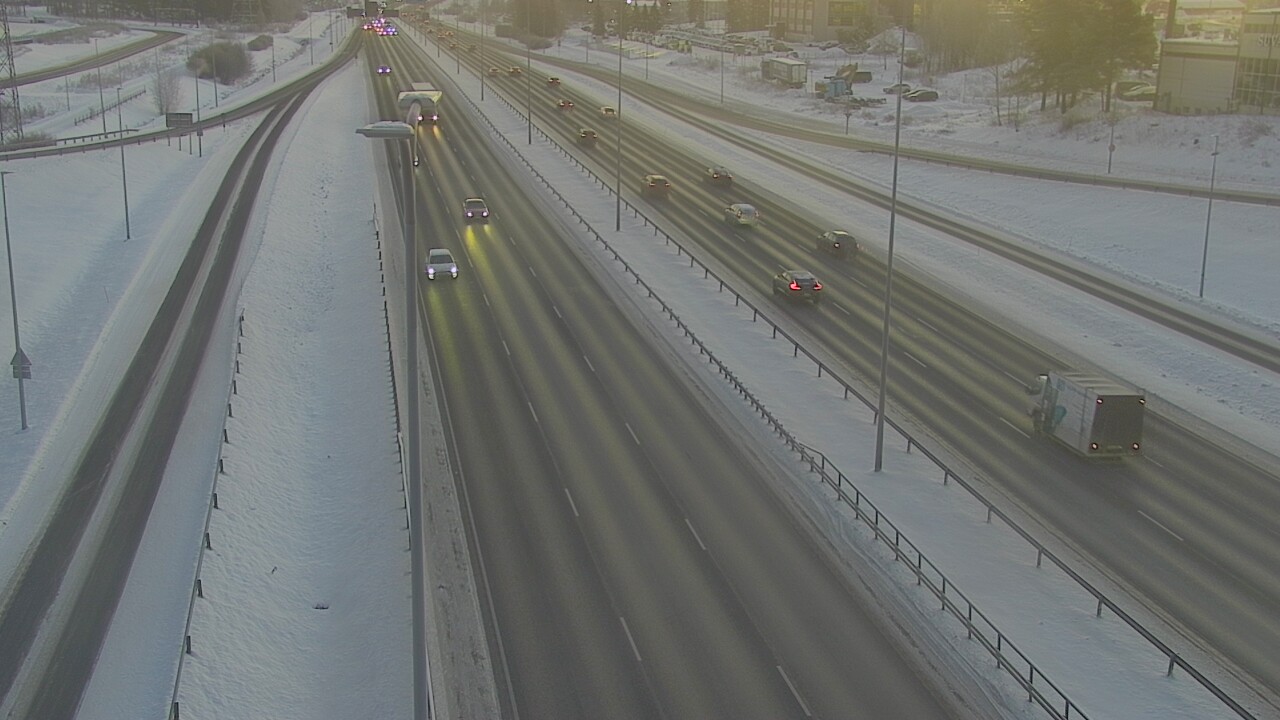 Kelikamerat Kuva Tie 50 Vantaa Tuupakka, Vantaa, Uusimaa