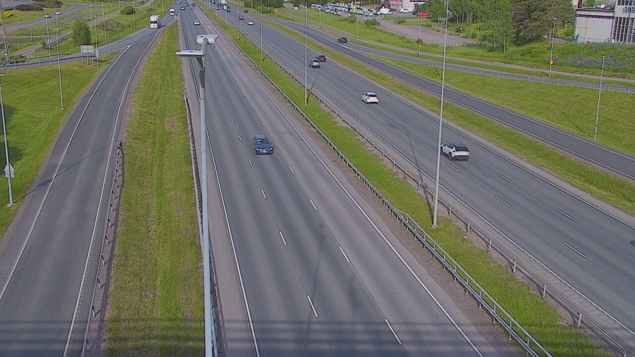 Kelikamerat Kuva Tie 50 Vantaa Tuupakka, Vantaa, Uusimaa