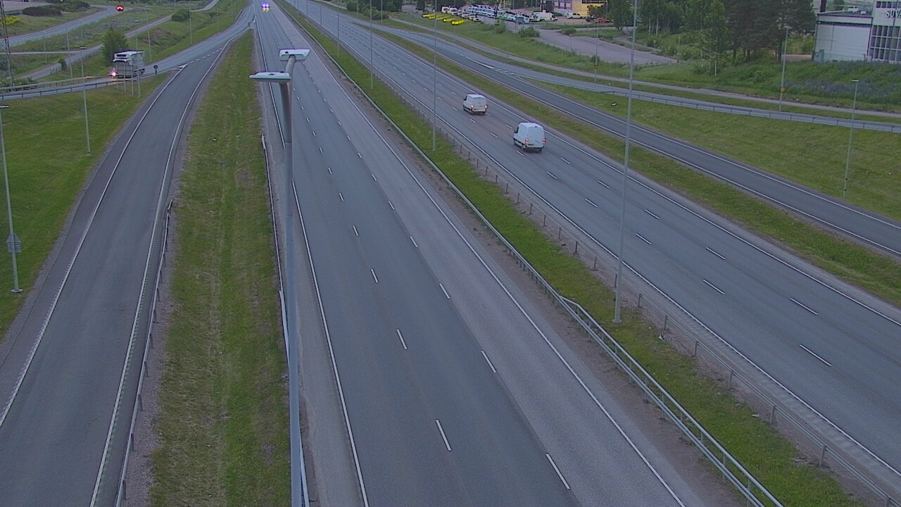 Kelikamerat Kuva Tie 50 Vantaa Tuupakka, Vantaa, Uusimaa