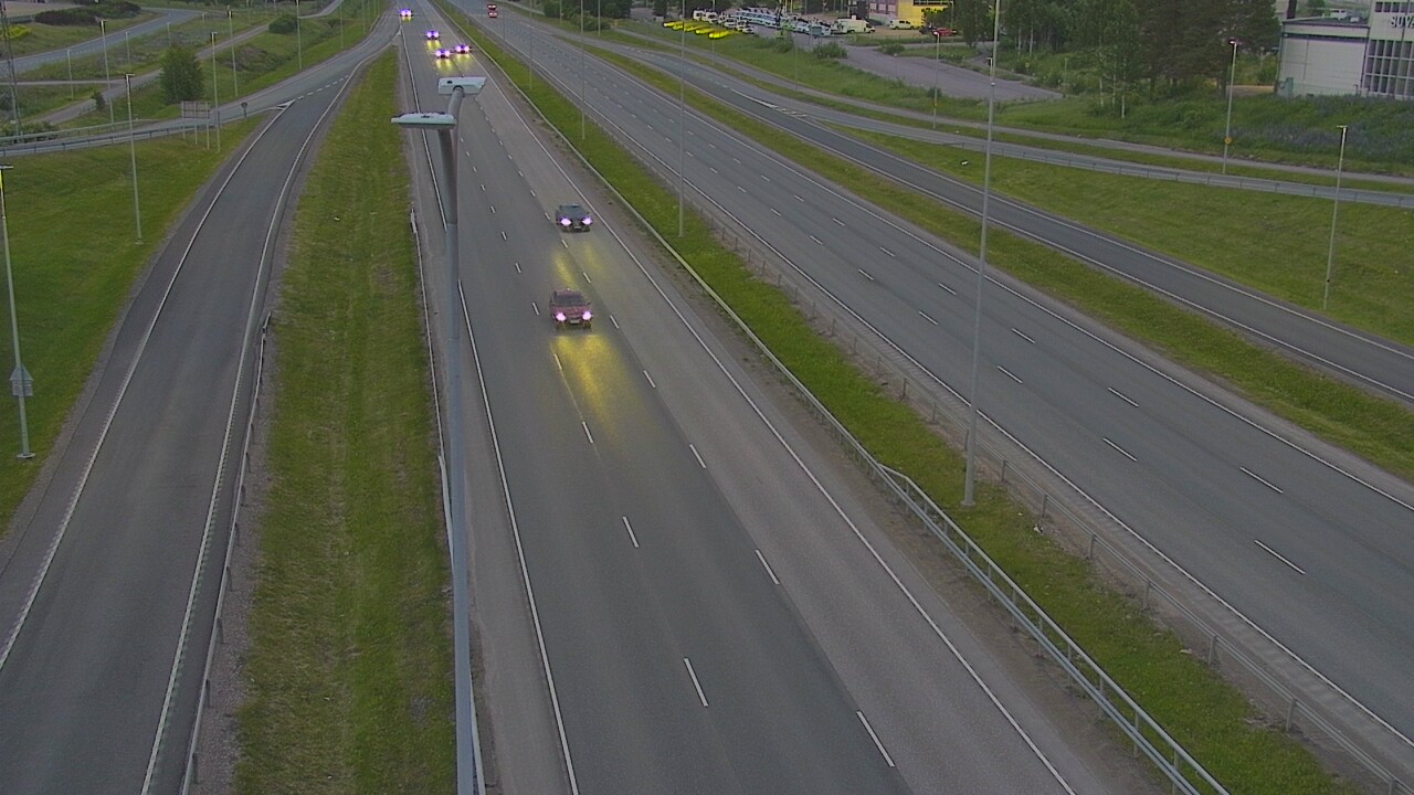 Kelikamerat Kuva Tie 50 Vantaa Tuupakka, Vantaa, Uusimaa
