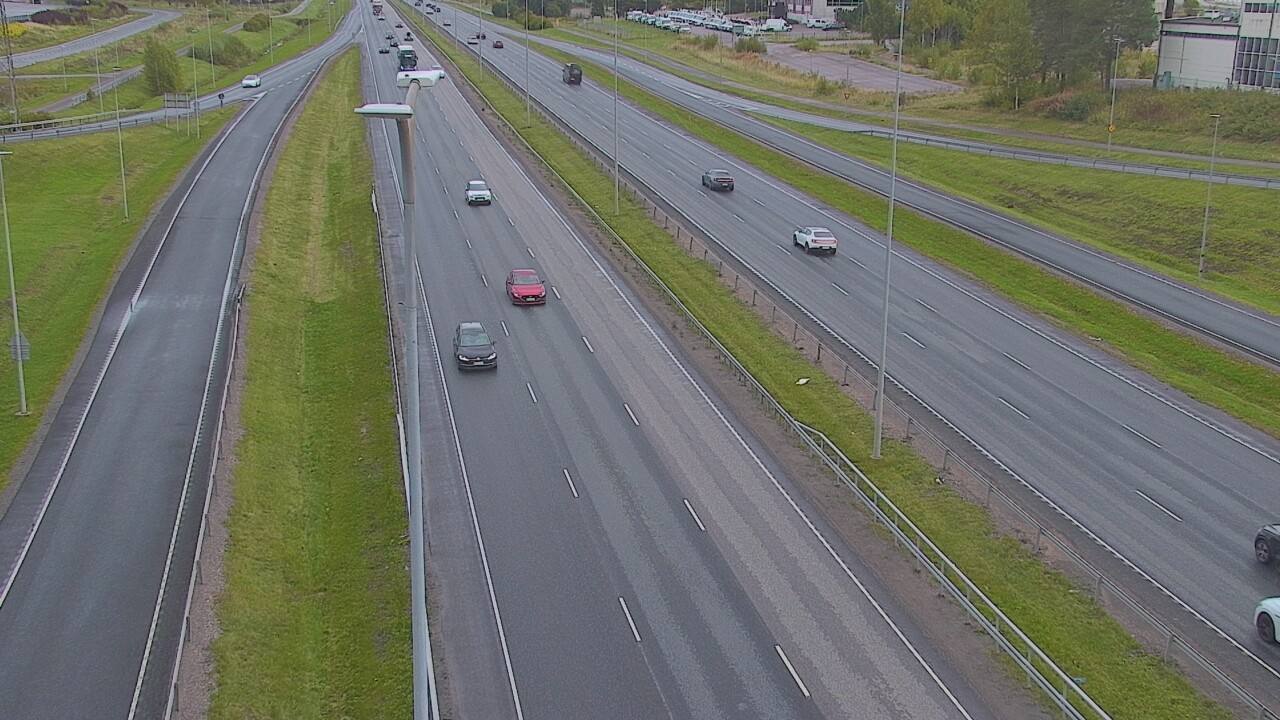 Kelikamerat Kuva Tie 50 Vantaa Tuupakka, Vantaa, Uusimaa