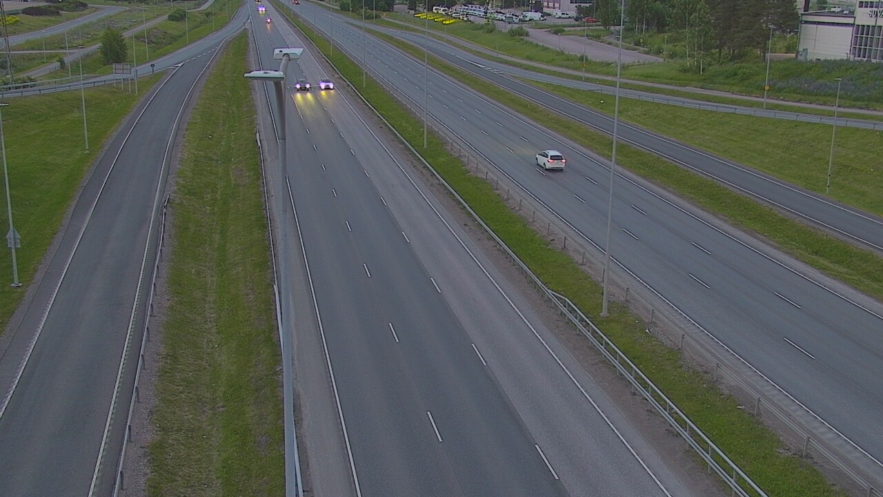 Kelikamerat Kuva Tie 50 Vantaa Tuupakka, Vantaa, Uusimaa