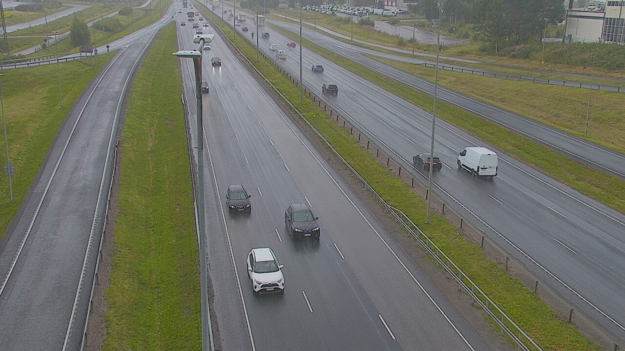 Kelikamerat Kuva Tie 50 Vantaa Tuupakka, Vantaa, Uusimaa
