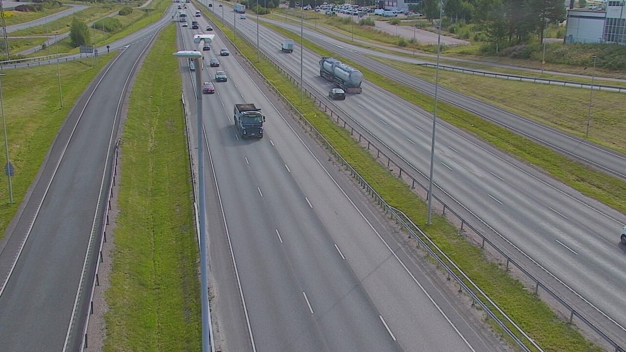Kelikamerat Kuva Tie 50 Vantaa Tuupakka, Vantaa, Uusimaa
