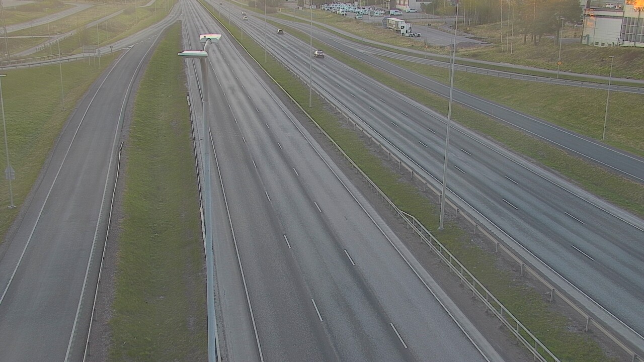 Kelikamerat Kuva Tie 50 Vantaa Tuupakka, Vantaa, Uusimaa