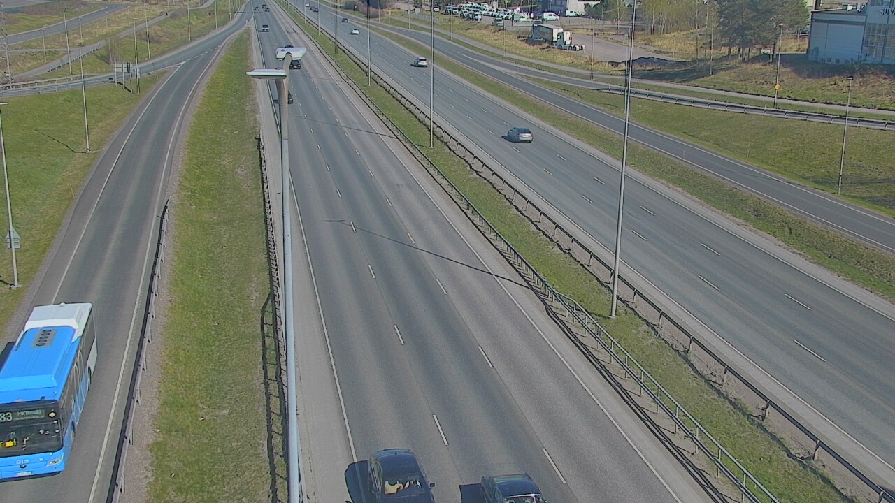 Kelikamerat Kuva Tie 50 Vantaa Tuupakka, Vantaa, Uusimaa