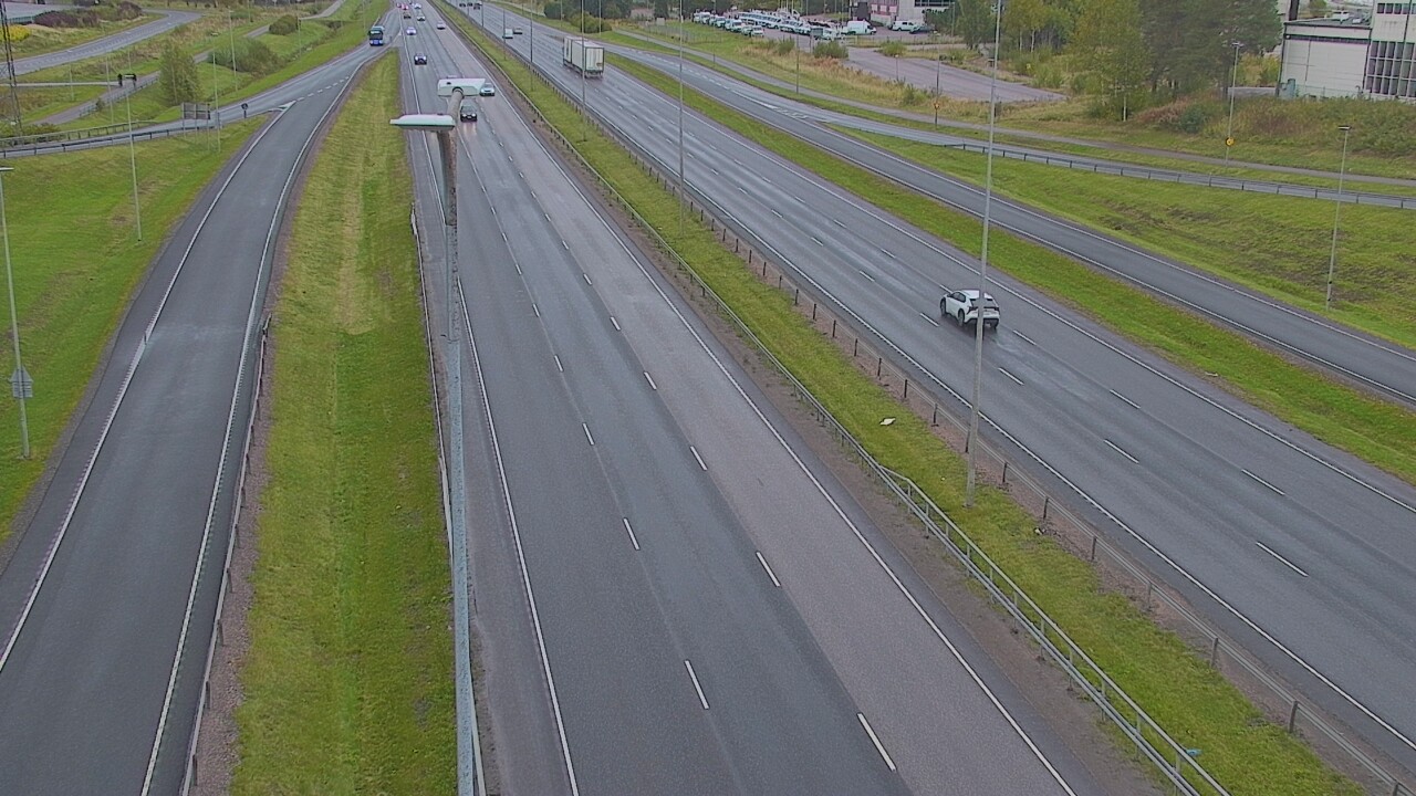 Kelikamerat Kuva Tie 50 Vantaa Tuupakka, Vantaa, Uusimaa