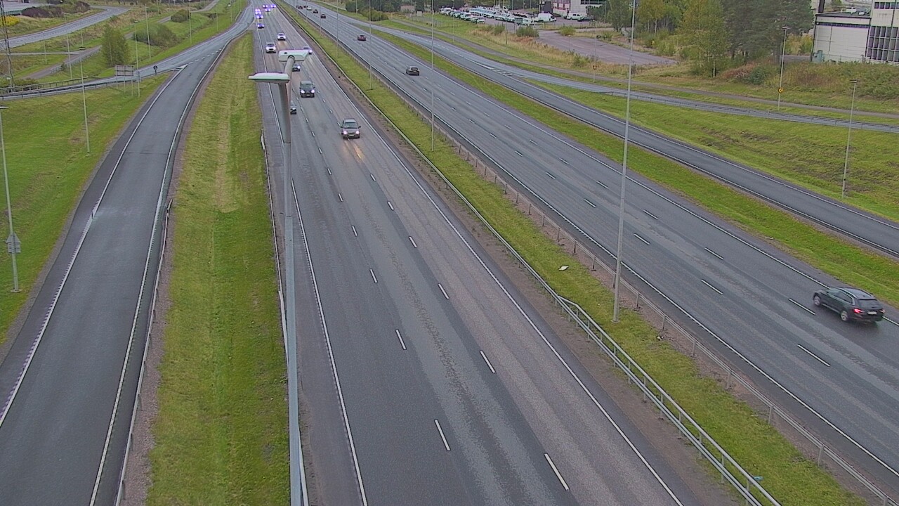 Kelikamerat Kuva Tie 50 Vantaa Tuupakka, Vantaa, Uusimaa