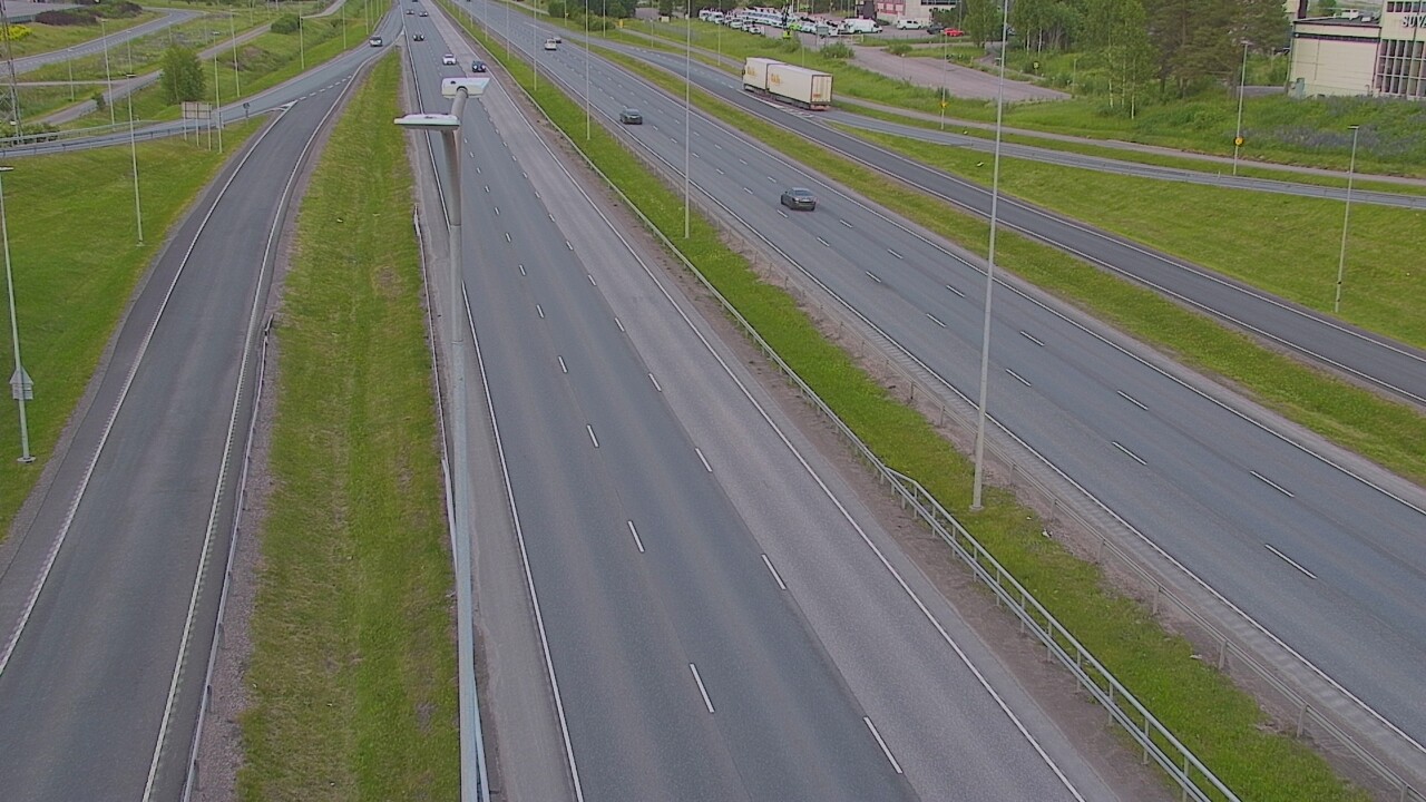 Kelikamerat Kuva Tie 50 Vantaa Tuupakka, Vantaa, Uusimaa