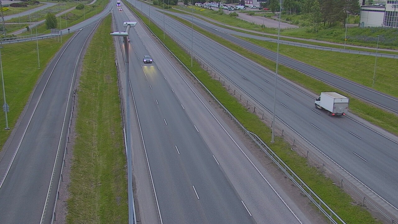 Kelikamerat Kuva Tie 50 Vantaa Tuupakka, Vantaa, Uusimaa