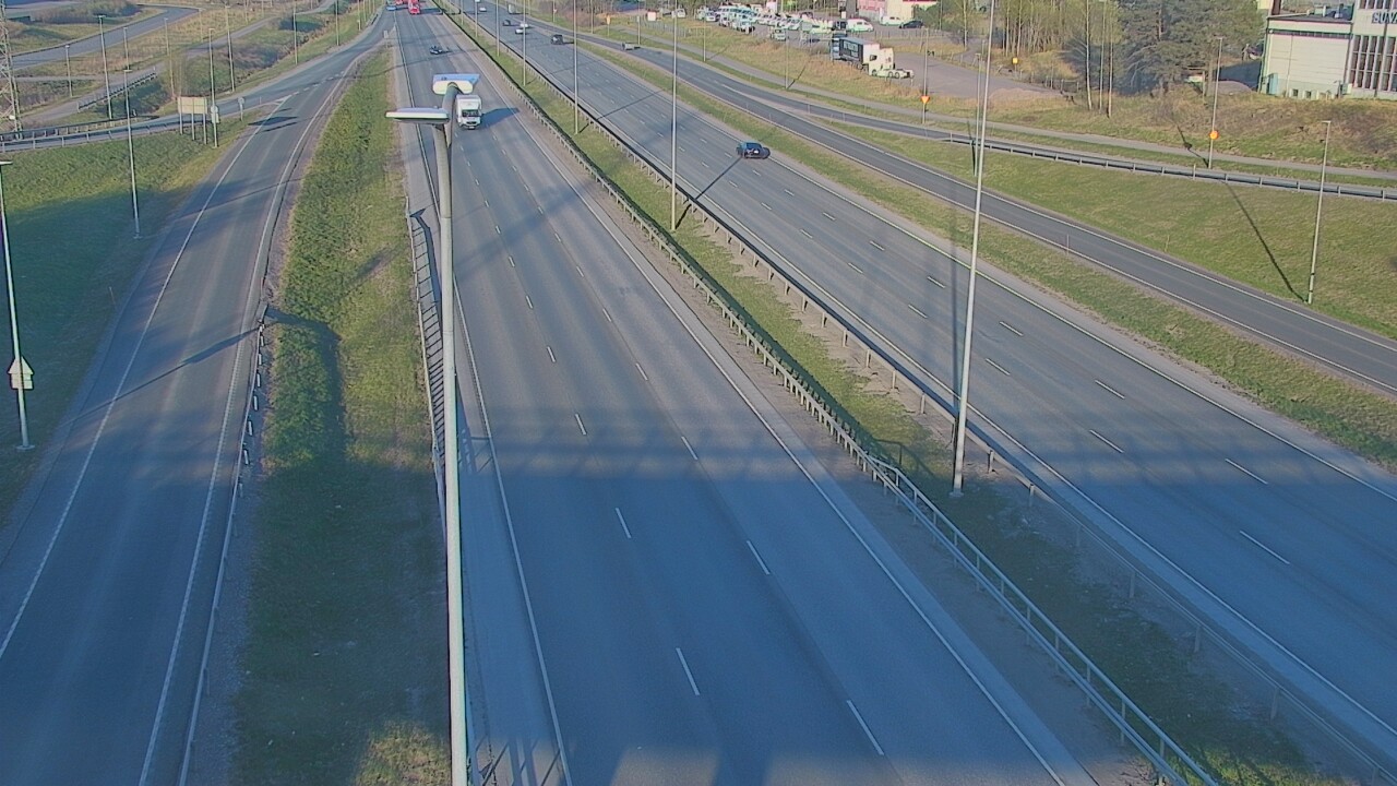 Kelikamerat Kuva Tie 50 Vantaa Tuupakka, Vantaa, Uusimaa