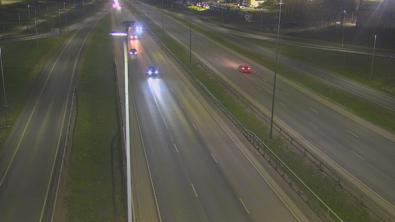 Weather Camera Image Road 50 Vantaa Tuupakka, Vantaa, Uusimaa