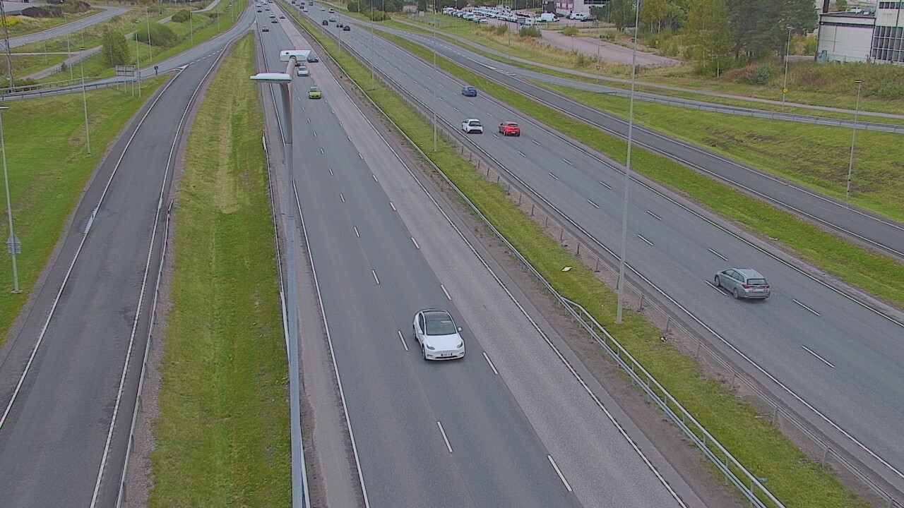 Kelikamerat Kuva Tie 50 Vantaa Tuupakka, Vantaa, Uusimaa