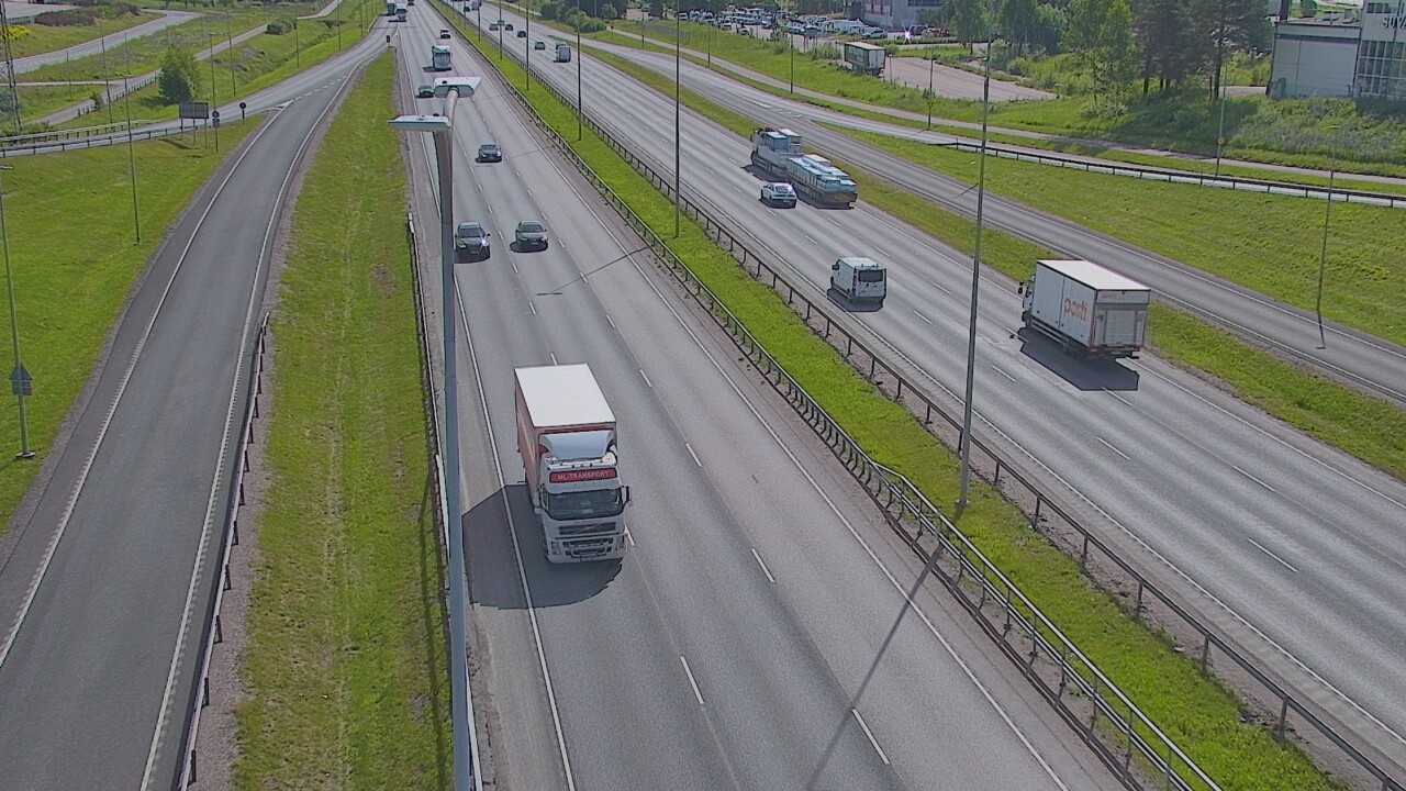 Kelikamerat Kuva Tie 50 Vantaa Tuupakka, Vantaa, Uusimaa