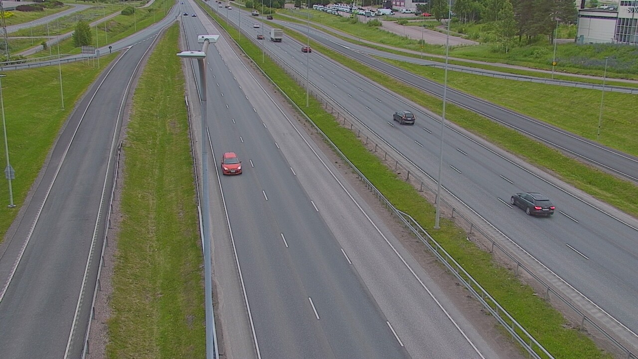 Kelikamerat Kuva Tie 50 Vantaa Tuupakka, Vantaa, Uusimaa